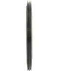Beefed-Up Ring Seal For Tractors Fits 21026 2656 2706 2756 2826 2856 Hydro 100 Aftermarket Replacement Heavy-Duty High Precision Hydraulic Seal Inside Diameter 2.240 Inch Outside Diameter 3.314 Inch Width 0.270 Inch, side view