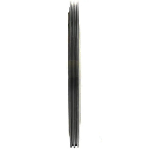 Beefed-Up Ring Seal For Tractors Fits 21026 2656 2706 2756 2826 2856 Hydro 100 Aftermarket Replacement Heavy-Duty High Precision Hydraulic Seal Inside Diameter 2.240 Inch Outside Diameter 3.314 Inch Width 0.270 Inch, side view