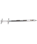 304 Stainless Steel Soil Sampler Probe With T Handle 0.54m Depth, designed for precise sampling in gardens and farms