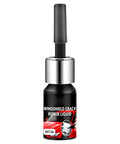 Windshield Chip Repair Kit With Glass Repair Liquid For Cracks And Chips Quick Fix All In One Windshield Repair Solution bottle