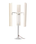 Three Blade Wind Turbine Generator With Controller 12V 30W For Boats, Cabins, Homes And Industrial Use, Easy DIY Install