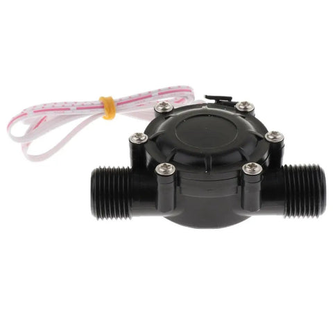 20V Micro Hydro Turbine Generator For Water Power That Delivers Big Power Flow, Efficient Energy Conversion, And A Super Compact, Easy Install