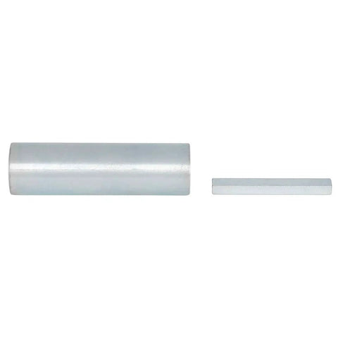3/4 To 7/8 Inch Engine Shaft Sleeve Adapter Kit With 2.01 Inch Step Key for cars, stainless steel, precision machined