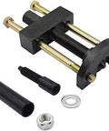 KMT Harley Big Twin transmission inner bearing race installer puller with bolts, nut, washer and sleeve