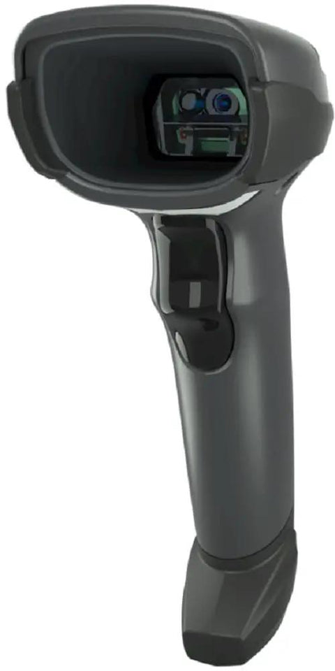 Renewed Handheld Barcode Scanner Corded With USB Cable Included High Speed 1D 2D QR Code Reader For Paper Labels And Mobile Screens