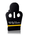 On The Money 10 Second Zero Gap Blade Setter For Razors And Clippers Precision Blade Alignment Tool, black and yellow design