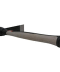 Digger Pickaxe With Carbon Fiber Handle 450 G Forged Steel Head Tempered For Durability Secure Glass Fiber Wedge Connection