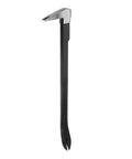 Cat Paw Nail Puller Pry Bar 12 Inch Double Claw Crowbar For Prying And Pulling, Chrome Vanadium Steel CR-V With Spray Painted Finish