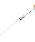 Engine Oil Dipstick Level Gauge for Honda CR V 1997 2001 Easy Oil Level Check Tool with OE Number 15650 P3F A00