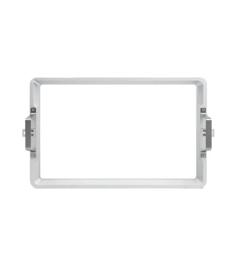 Heavy Duty Aluminum Resin Vat For 3D Printers Fits Mighty Mega Mini 8K Series top view of resin tank with precision design