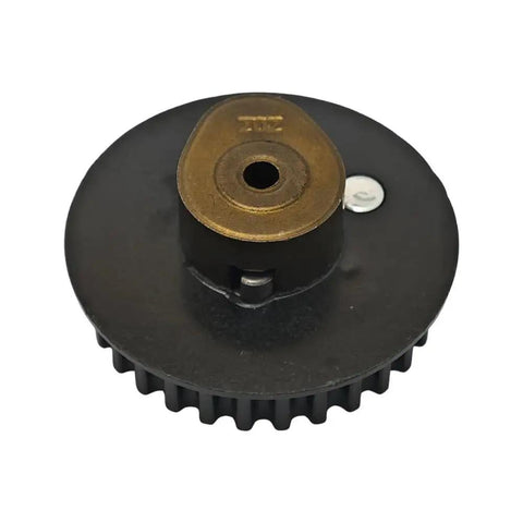 Killer Timing Belt Kit Plus Camshaft Pulley Gear For Honda GX25 4 Stroke Brushcutter Engine 14320 Z0H 010 Wear Resistant Replacement Keeps Engines Running Smooth Like Butter During Tough Outdoor Work Days Every Time You Need It Done Correctly. black camshaft pulley gear with timing belt teeth for Honda GX25 engine replacement
