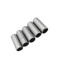 5 Piece Motorcycle Locating Dowel Pins Set In Steel 6.2x8x20mm For Precise Engine Cylinder Head Alignment High Strength Durable Vibration Resistant