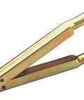 Punch-Keyway Nibbler For Sheet Metal 720 Series, lightweight durable metal tool for precise on-site keyway hole making