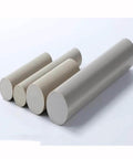 Natural Color PEEK Board And Fiber Reinforced PEEK Rod Set Anti Static High Performance Polyether Ether Ketone Rods