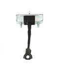 Toyota 4Runner Front Door Hinge Kit 2003 2009 Replacement Stop Strap Limiter durable metal construction close-up.