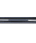 Heavy Duty Wall Mounted Ski And Snowboard Storage Rack Constructed From Durable Aluminum Frame with adjustable mount hardware.