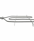 Oven Broil Element Replacement For General Electric Hotpoint RCA Fits GE 770548 AH249284 EA249284 PS249284 in black metal for ovens