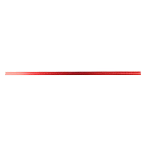 Beefed Up Aluminum T Slot Miter Track Jig With 300mm Sliding Rail And Mounting Holes Quick Clamp Ready in red aluminum profile