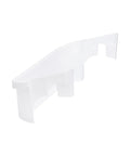 White Refrigerator Freezer Door Bin Replacement For Side By Side Fridges Easy Install Fits AP2115974 891154 240351601 240351607