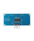 HC-SR04 Ultrasonic Distance Sensor Module 2cm To 500cm Range Proximity Sensor Kit For Arduino 5V DC Power Supply 10 Pack Plug And Play VCC Trig Echo Wiring