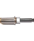 Bearing Housing Replacement For FS38 FS45 Trimmers And Curved Shaft Mowers With Threaded Output End The Go-To Rugged Fix For Quick Easy Repair Fits 4144 640 5900 4144-640-5900 41446405900 Durable Part, metal bearing housing with threaded shaft end