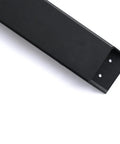 Right Middle Frame Aluminum Tube Replacement for Agras T50 Drone, corner view, lightweight black aluminum, beefy UAV part