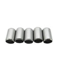 5Pcs Motorbike Locating Dowel Pins 6.2x9x14mm For Engine Cylinder Head Alignment Kit Heavy Duty Steel Construction Vibration Resistant