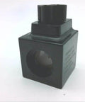 110/120 VAC Solenoid Coil WE6 EW110K4 Hydraulic Valve, 50/60 Hz Replacement Assembly Single Unit AC Electromagnet Component