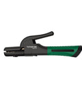 Heavy Duty Welding Electrode Holder Pliers With Non Slip Grip For 600A And 800A Stick Rods Efficient Copper Clamp Tool side view