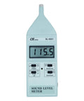 Pro Grade Class 1 Sound Level Meter For Precise Decibel Readings From 30 To 130 dB Ideal For Classrooms Auditoriums Labs Model SL4001