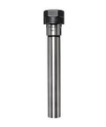 Heavy Duty ER20 Extension Rod And Lathe Chuck Adapter Featuring Precision Threads For Milling Machines and Workshop Gear, steel material.