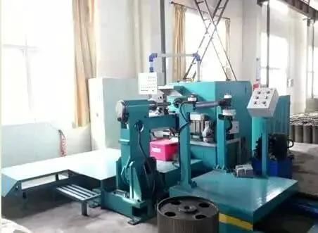 Industrial lathe machine shop with equipment, showing possible compatibility with 46-250 Drive Belts For Lathe Type 1 Type 2.