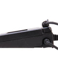 Side view of Easy Setup Lcd Usb Signature Pad Runs Smooth For Swift Biometric Capture And Straightforward Virtual Serial Interface.