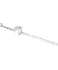 Pro Grade Torch Circle Guide Roller For Welding And Plasma Cutting Tools with 50cm arm and stainless steel base