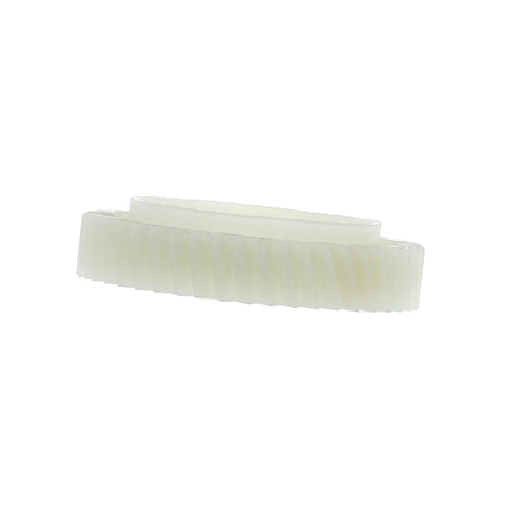 Premium 47 Tooth Helical Gear Replacement OEM Part 227728-7 for power tools, side view, high precision machined USA made gear