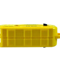 Side view of FO SNC Fiber Optic Strip And Cut Tool Portable Multifunction Cable Cutting And Stripping Tool