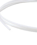 PTFE Tubing 4mm Outer Diameter, 2mm Inner Diameter, 10 Meters Long For Chemical And Electrical Equipment Wiring, High Temperature