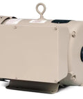 Beefy 7.5HP 1800 RPM 213T TEFC 1 Phase AC Motor For Farm Equipment And Industrial Tools with durable construction