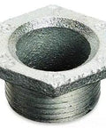 5 Inch Workhorse Malleable Iron Chase Nipple For Rigid And IMC Conduit Metal Box Bushing hexagonal coupling for electrical enclosures
