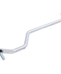Left Steering Drag Link Tie Rod For John Deere G110 L100 L105 L107 L108 L110 L111 L118 L120 L130 GY20491 GY20439 Replacement, metal steering rod