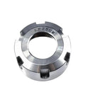 Heavy Duty ER Metal Collet Clamping Nut Fits ER8 To ER40 For Milling Cutters Reducing Vibes And Boosting Precision Durable Chromium Steel for ER25