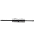 Next Level Ball Screw Nut And Spline Assembly For Linear Motion With Low Starting Torque High Load Capacity And Smooth Micro Feed.
