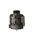 Front view of 12V 115A 9SI Marine Alternator With Quiet Operation Easy Plug N Play Install Lightweight Front End Reduction