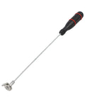 Must-Have Oil Drain Screw Remover Tool Wrench For Hot Oil Pan Removal High Carbon Steel Anti-Scalding Design Heavy Duty Auto Repair Kit Gear, cable handle