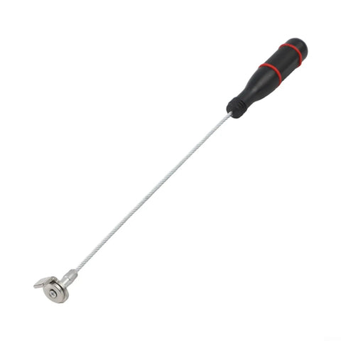 Must-Have Oil Drain Screw Remover Tool Wrench For Hot Oil Pan Removal High Carbon Steel Anti-Scalding Design Heavy Duty Auto Repair Kit Gear, cable handle
