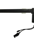 Side view of Power Recliner Lift Chair Motor Replacement KDPT007-115 Linear Actuator For Kaidi Sofa Chairs, 29V DC, 226 mm Stroke