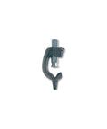 Kabifix Cable Stripper And Plastic Tube Cutter with Auto Blade Change in black, showcasing compact design and replaceable steel blade