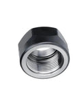 Heavy Duty ER Metal Collet Clamping Nut Fits ER8 To ER40 For Milling Cutters Reducing Vibes And Boosting Precision Durable Chromium Steel