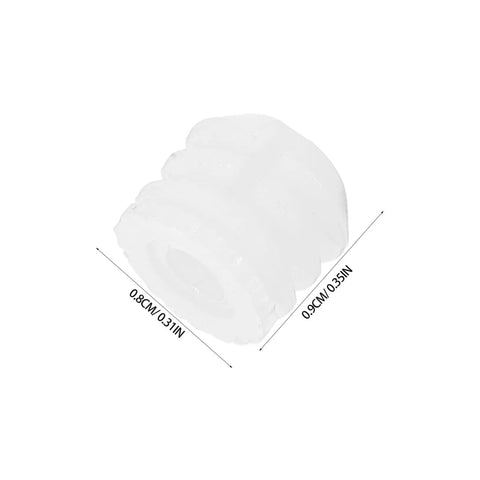 Two Hundred Piece Cabinet Fitting Kit With Rock Solid Self Tapping Screws And Heavy Duty Metal Connectors For No Sweat Drawer And Door Setup Plus Sturdy Shelf Support Bolts, white nylon screw plug insert.