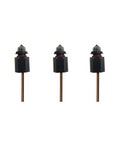 FS IR1902D Infrared Liquid Level Sensor Switch PNP No For Water Oil Fuel Diesel Liquids 5 To 24V DC High Precision Pack of 3